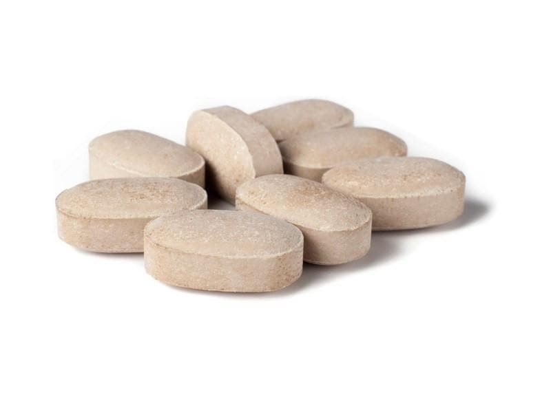 Guarana Extract 2000mg Tablets - Supplemented